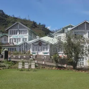Hotel Alpine ***