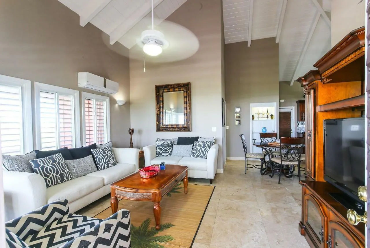 Neptune Villas Five Cays Settlement 3*,