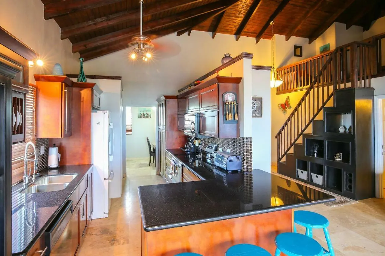 *** Resort Neptune Villas Five Cays Settlement Turks And Caicos Islands