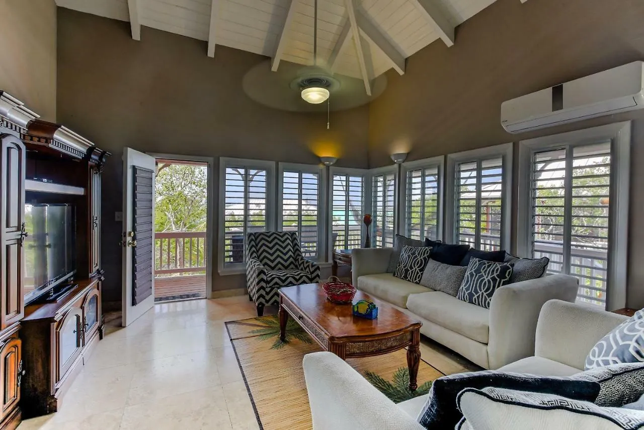 Neptune Villas Five Cays Settlement Turks And Caicos Islands