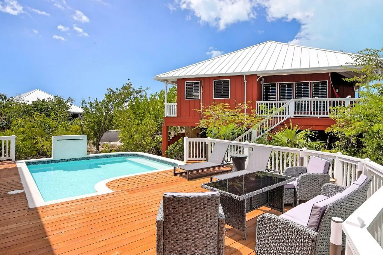 Neptune Villas Five Cays Settlement Resort