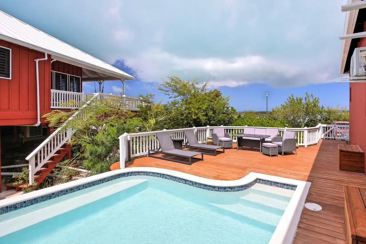 Resort Neptune Villas Five Cays Settlement