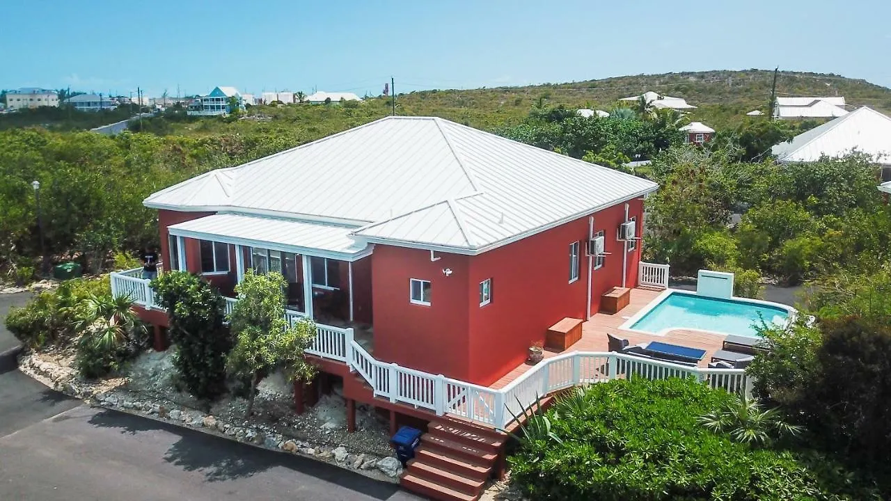 Neptune Villas Five Cays Settlement