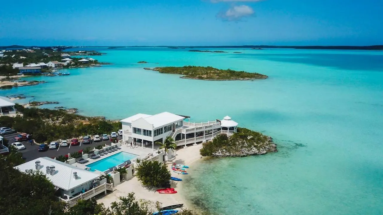 Neptune Villas Five Cays Settlement 3*,  Turks And Caicos Islands