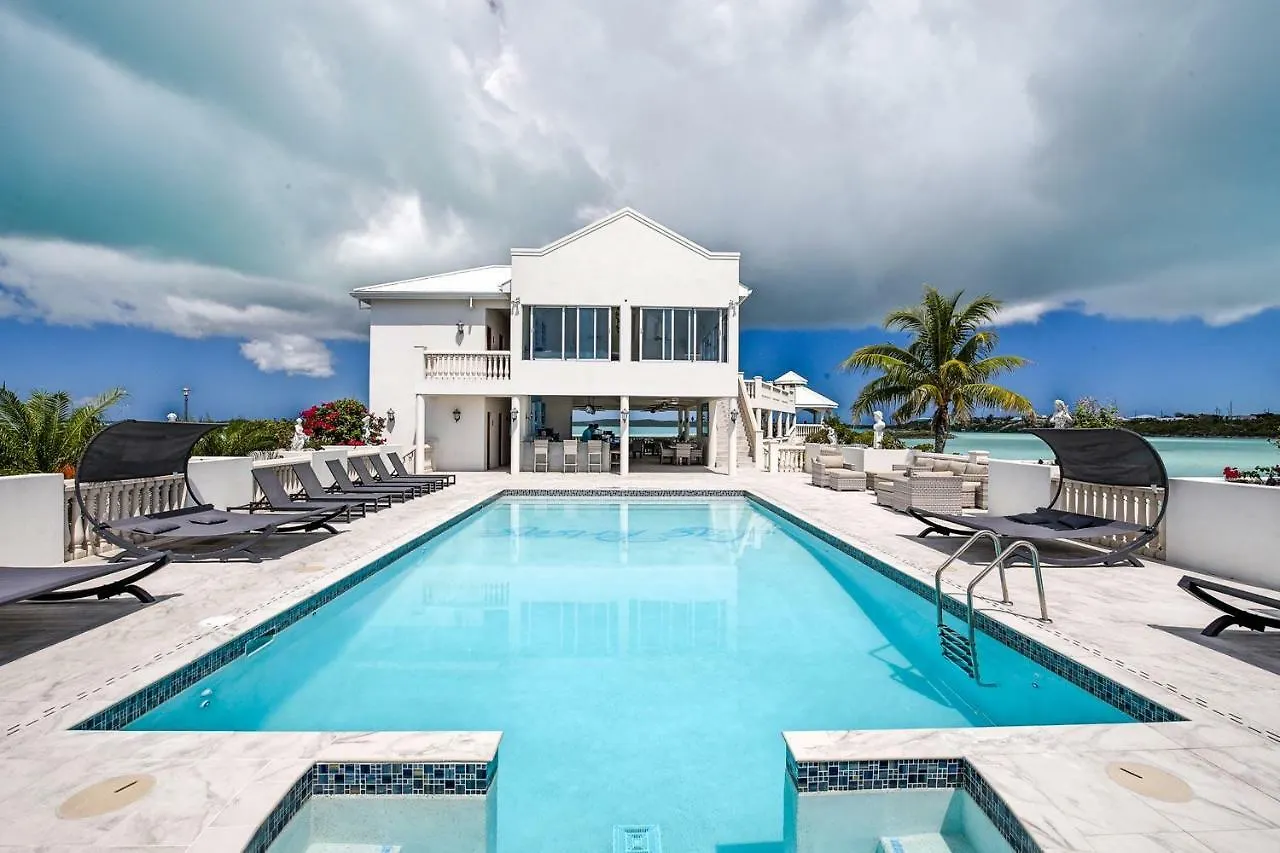 *** Resort Neptune Villas Five Cays Settlement Turks And Caicos Islands